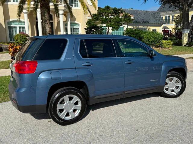 2012 GMC Terrain SLE-1
