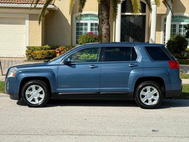 2012 GMC Terrain SLE-1