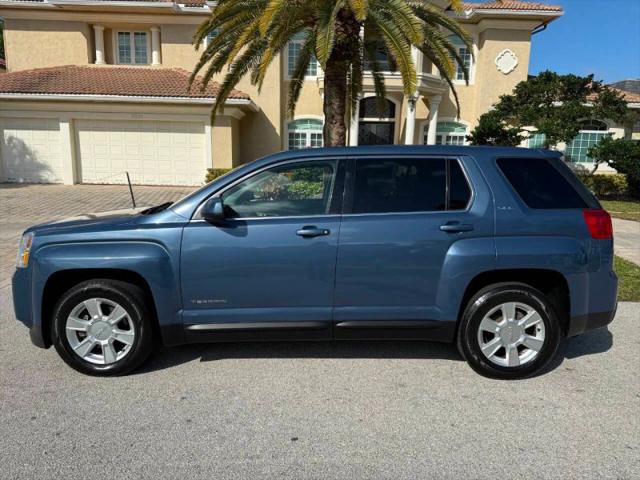 2012 GMC Terrain SLE-1