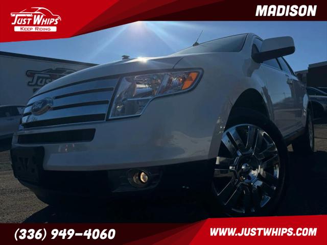 2010 Ford Edge Limited for sale in Madison, NC