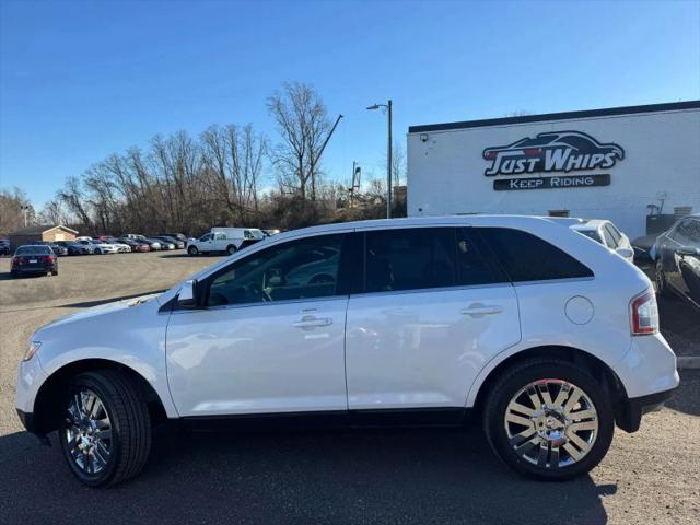 2010 Ford Edge Limited