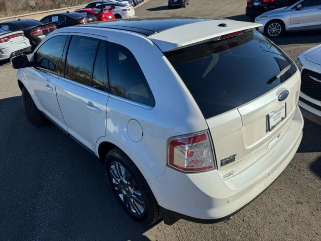 2010 Ford Edge Limited