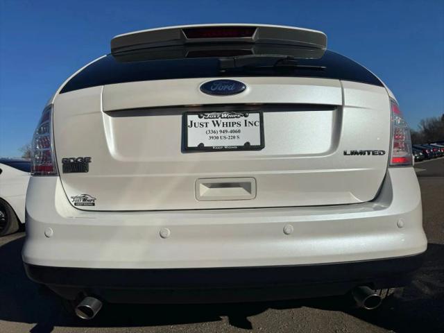 2010 Ford Edge Limited