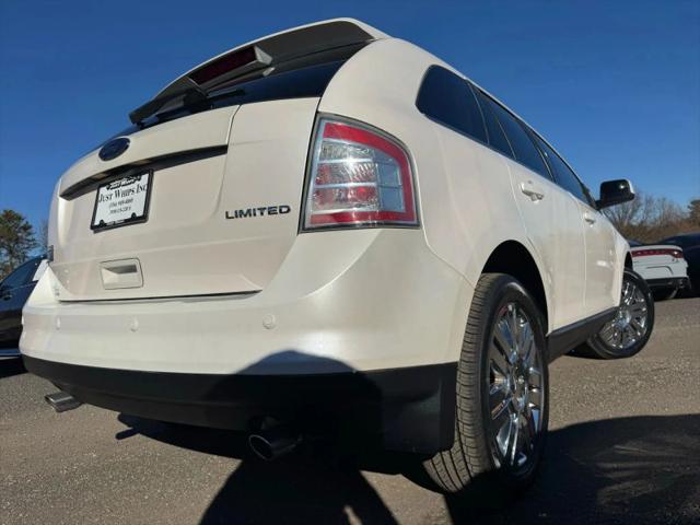 2010 Ford Edge Limited