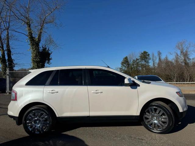 2010 Ford Edge Limited