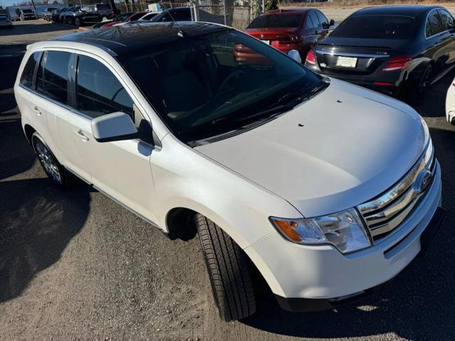 2010 Ford Edge Limited
