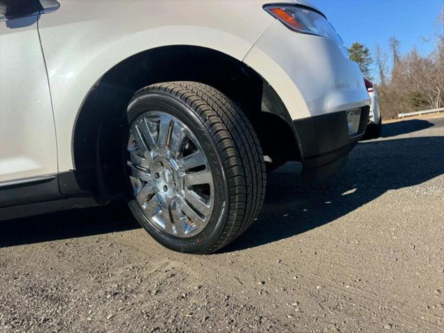 2010 Ford Edge Limited