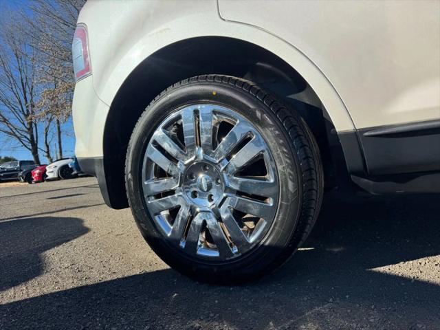 2010 Ford Edge Limited