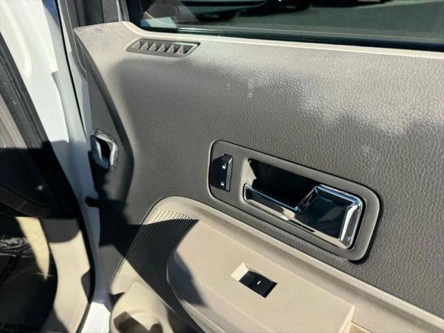 2010 Ford Edge Limited