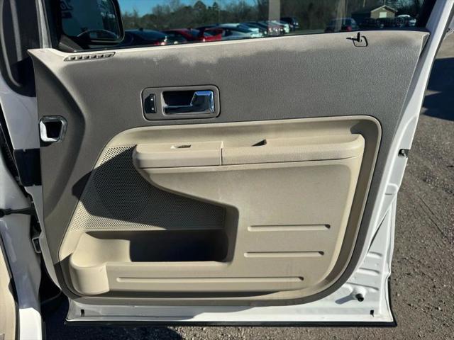 2010 Ford Edge Limited