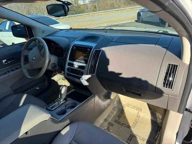 2010 Ford Edge Limited
