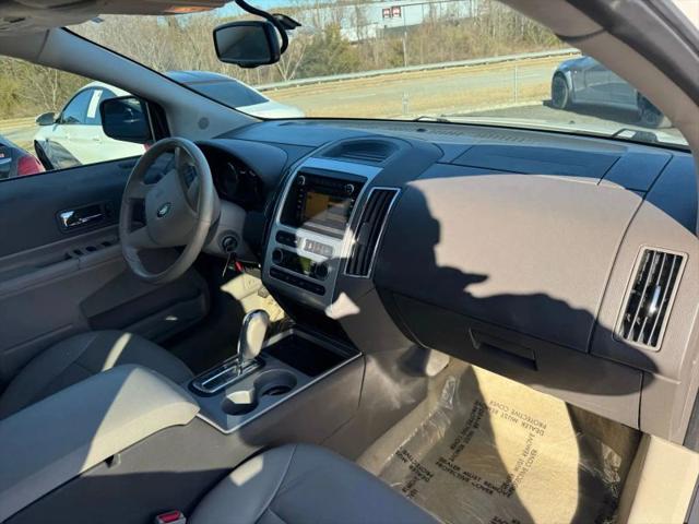 2010 Ford Edge Limited