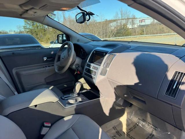 2010 Ford Edge Limited