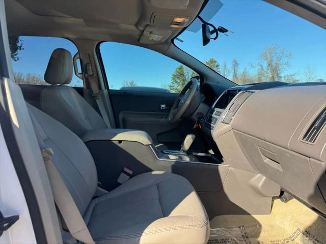 2010 Ford Edge Limited