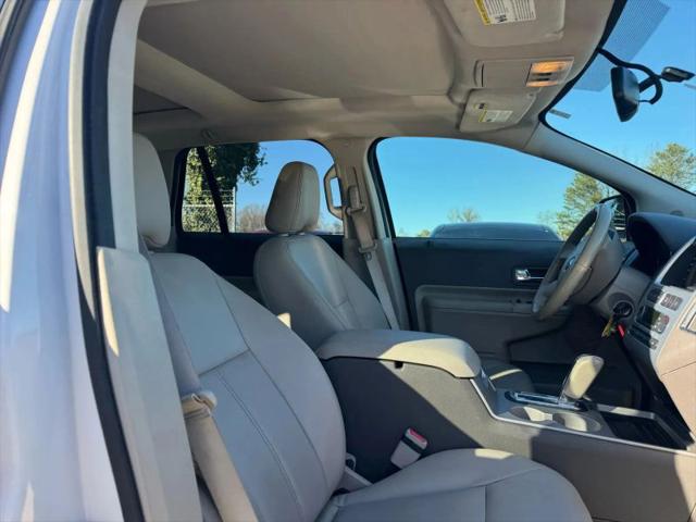 2010 Ford Edge Limited