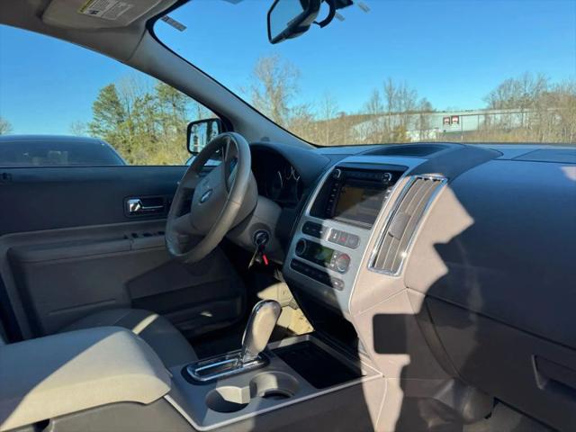 2010 Ford Edge Limited