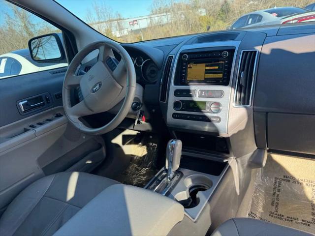 2010 Ford Edge Limited
