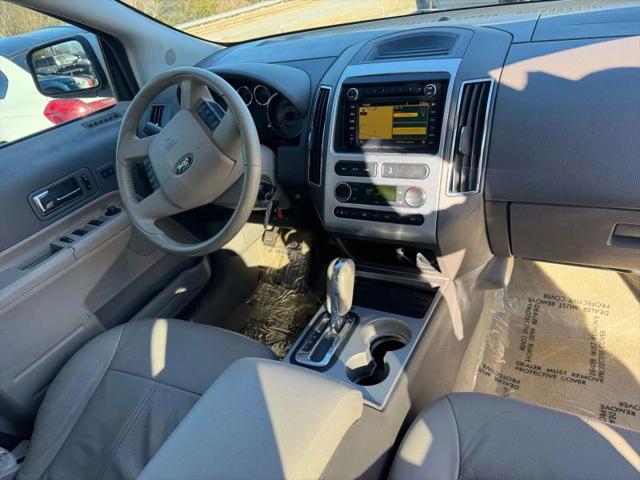 2010 Ford Edge Limited