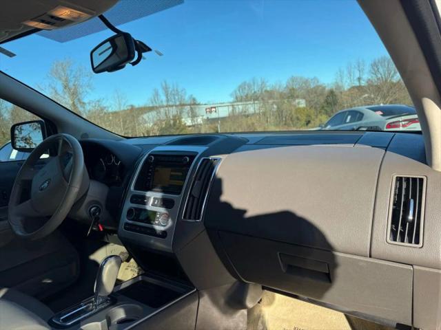 2010 Ford Edge Limited