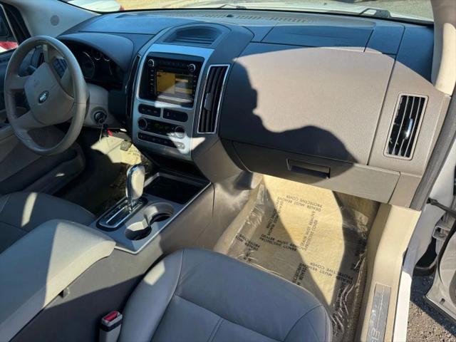 2010 Ford Edge Limited