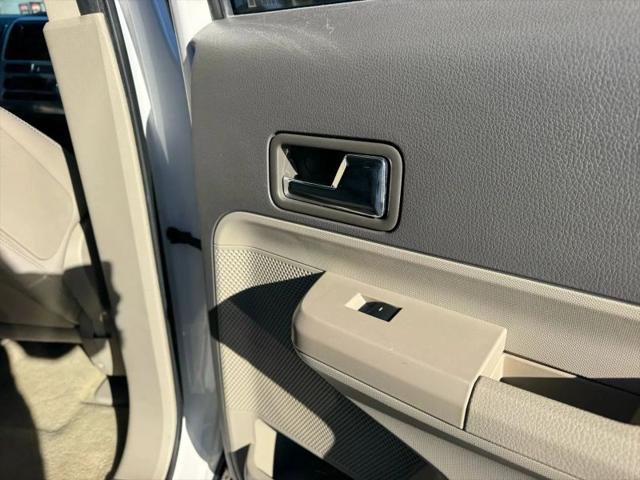 2010 Ford Edge Limited