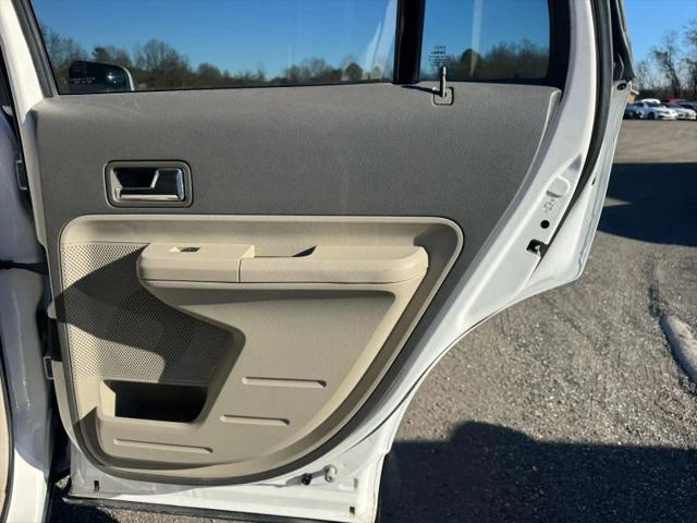 2010 Ford Edge Limited