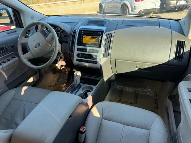 2010 Ford Edge Limited