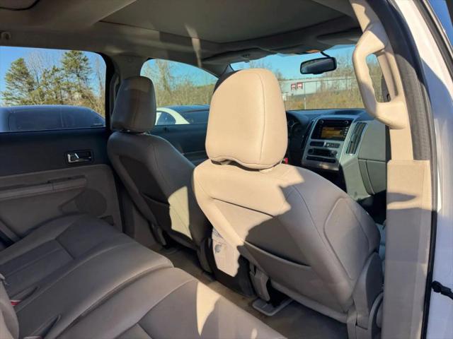 2010 Ford Edge Limited