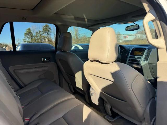 2010 Ford Edge Limited