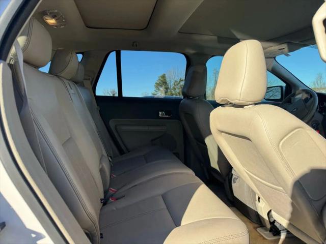 2010 Ford Edge Limited