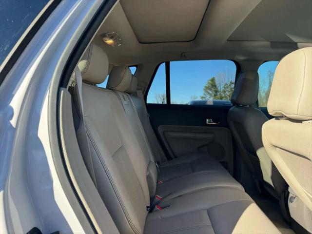 2010 Ford Edge Limited