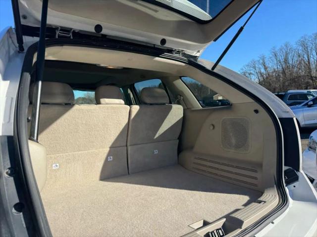 2010 Ford Edge Limited