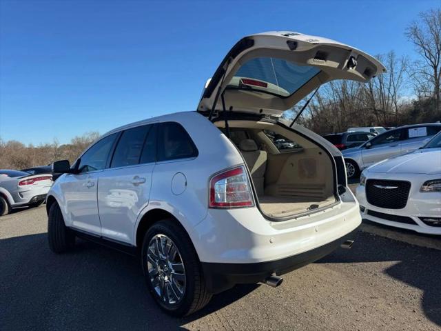 2010 Ford Edge Limited