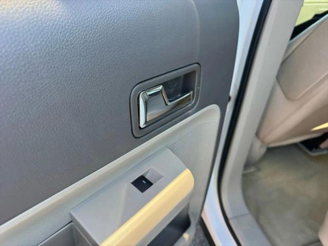 2010 Ford Edge Limited