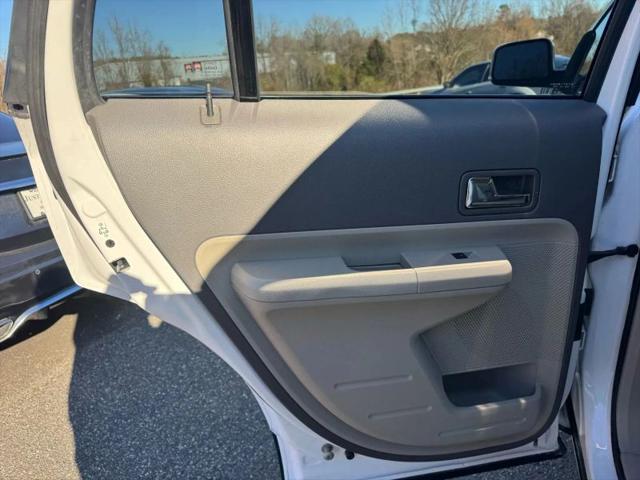 2010 Ford Edge Limited