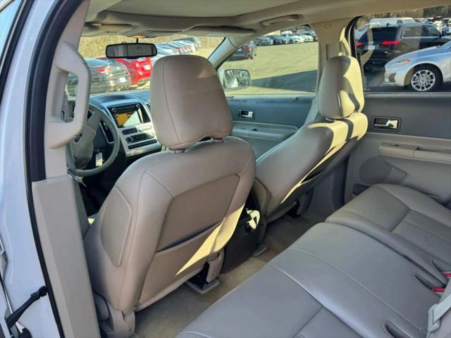 2010 Ford Edge Limited