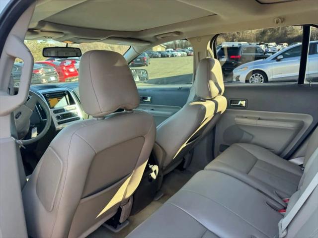 2010 Ford Edge Limited