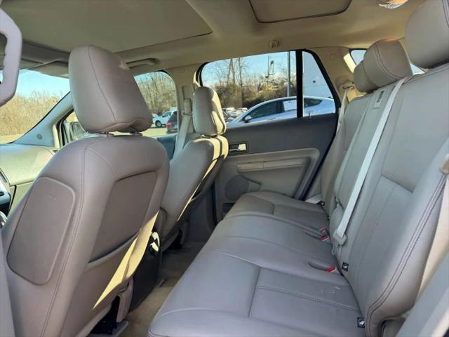 2010 Ford Edge Limited