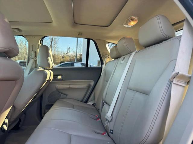 2010 Ford Edge Limited