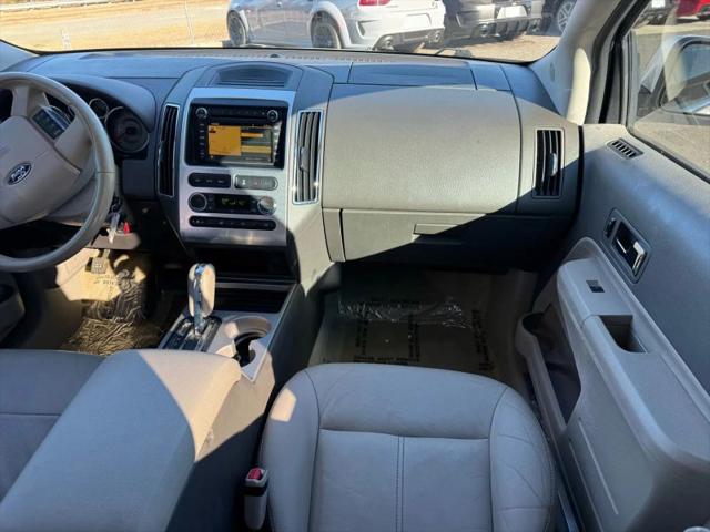 2010 Ford Edge Limited
