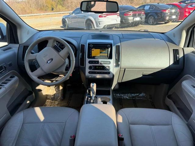 2010 Ford Edge Limited