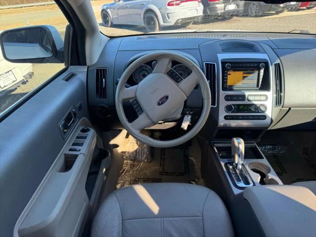 2010 Ford Edge Limited