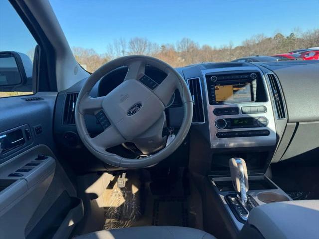 2010 Ford Edge Limited