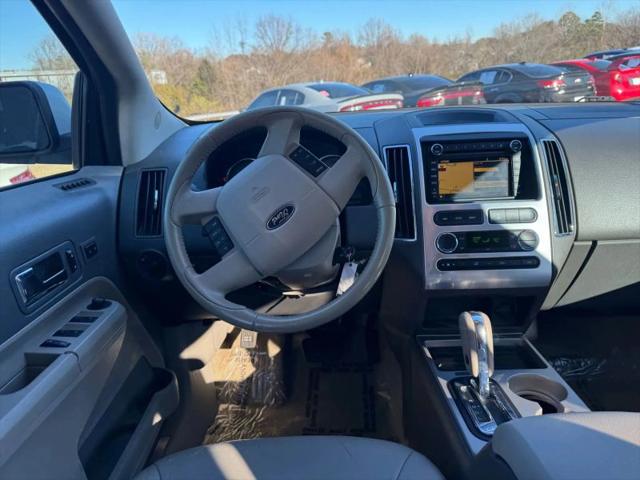 2010 Ford Edge Limited