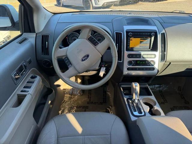 2010 Ford Edge Limited