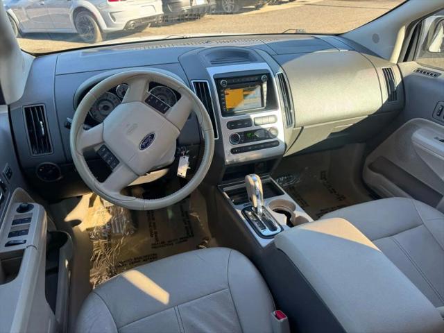 2010 Ford Edge Limited