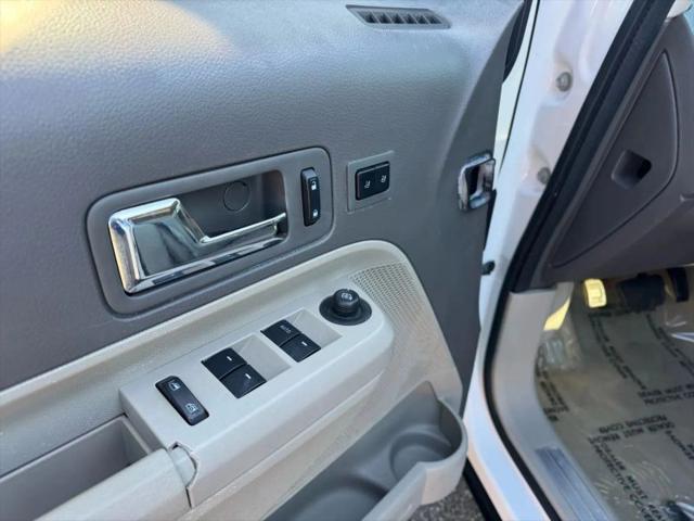 2010 Ford Edge Limited