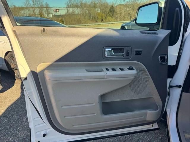 2010 Ford Edge Limited