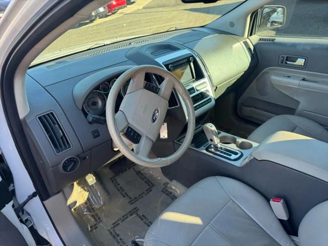 2010 Ford Edge Limited