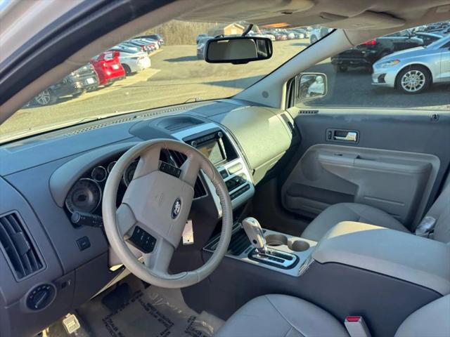 2010 Ford Edge Limited